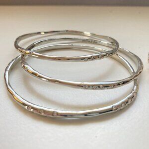 Stella & Dot Rhea bangles